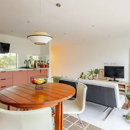 Algas N'areia Appartement *